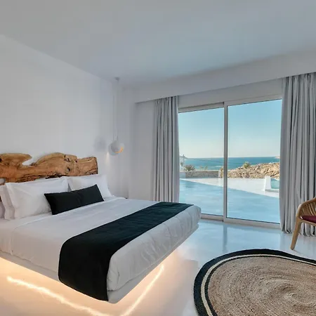 Ftelia Project Panormos (Mykonos)