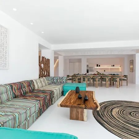 Villa Ftelia Project