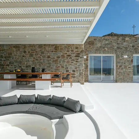 Ftelia Project Villa