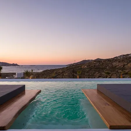 Ftelia Project Villa Panormos (Mykonos)