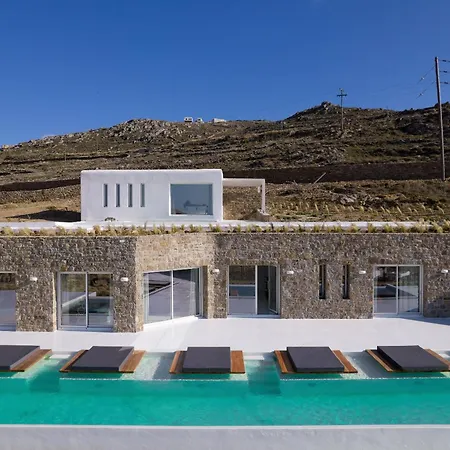 Ftelia Project Villa