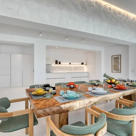 Villa Ftelia Project Panormos (Mykonos)