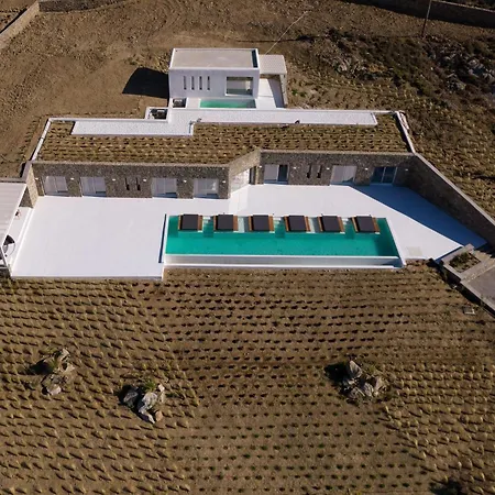 Villa Ftelia Project