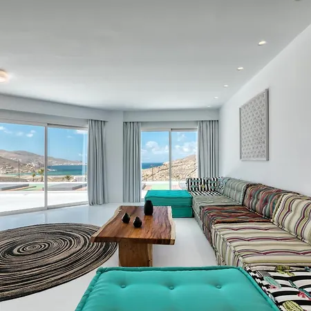 Ftelia Project Villa