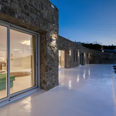 Villa Ftelia Project
